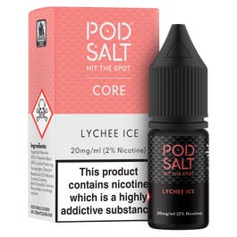 Pod Salt Core Nic Salt 30ml E-Liquid - 20mg