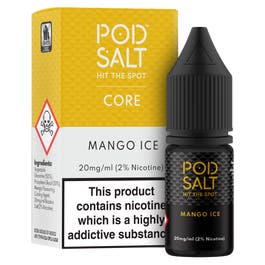 Pod Salt Core Nic Salt 30ml E-Liquid - 20mg