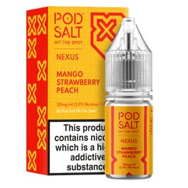 Pod Salt Nexus - Nic Salts 30ml - E-Liquid