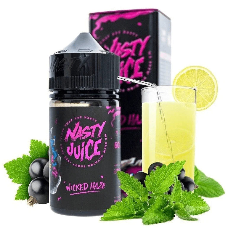 Nasty Juice 60ml E-liquids - 3mg/ml