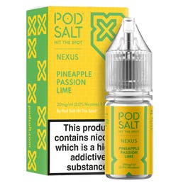 Pod Salt Nexus - Nic Salts 30ml - E-Liquid