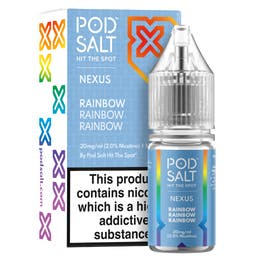 Pod Salt Nexus - Nic Salts 30ml - E-Liquid
