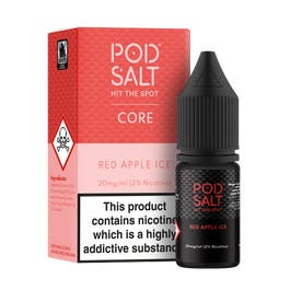 Pod Salt Core Nic Salt 30ml E-Liquid - 20mg