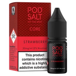 Pod Salt Core Nic Salt 30ml E-Liquid - 20mg