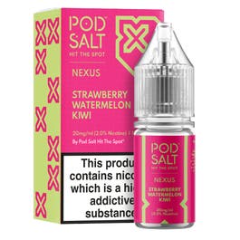Pod Salt Nexus - Nic Salts 30ml - E-Liquid
