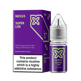 Pod Salt Nexus - Nic Salts 30ml - E-Liquid