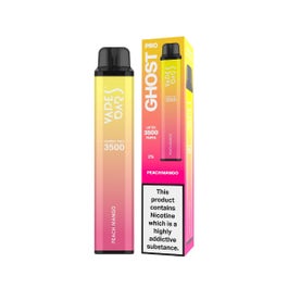 Vapes Bars Ghost Pro 3500 Puffs Disposable Vape - 20mg
