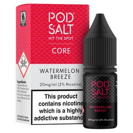 Pod Salt Core Nic Salt 30ml E-Liquid - 20mg
