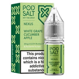 Pod Salt Nexus - Nic Salts 30ml - E-Liquid