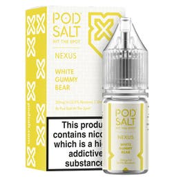 Pod Salt Nexus - Nic Salts 30ml - E-Liquid